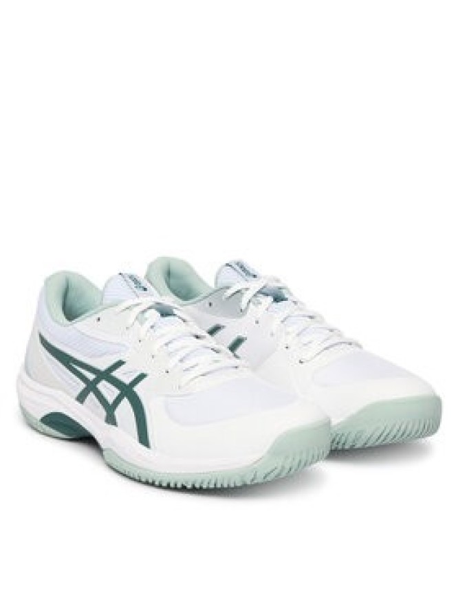 Asics Buty do tenisa Game Ff 1041A489 Biały