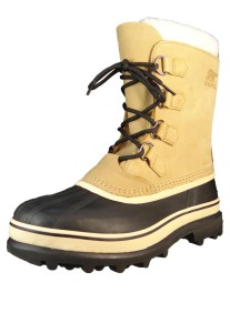 Buty SOREL CARIBOU Jasnobrązowy