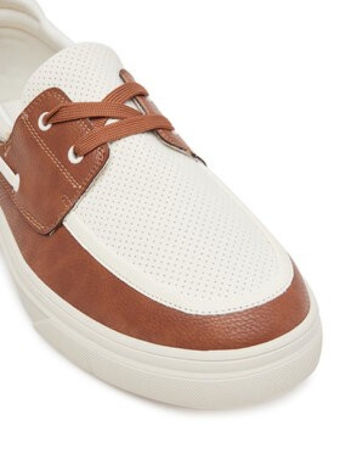 Aldo Półbuty Wildwave 13963617 Brązowy