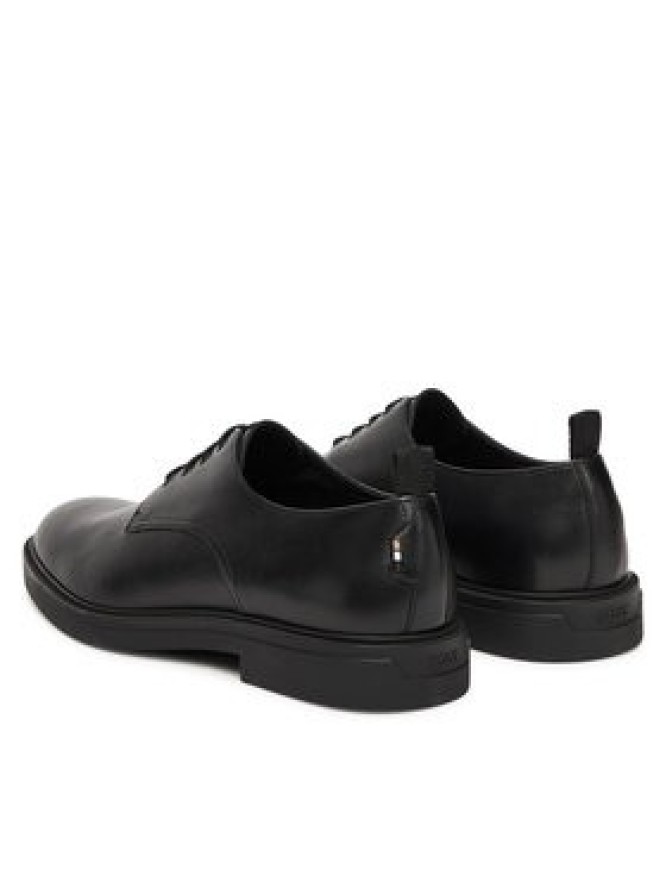 BOSS Półbuty Calev 50548036 Czarny