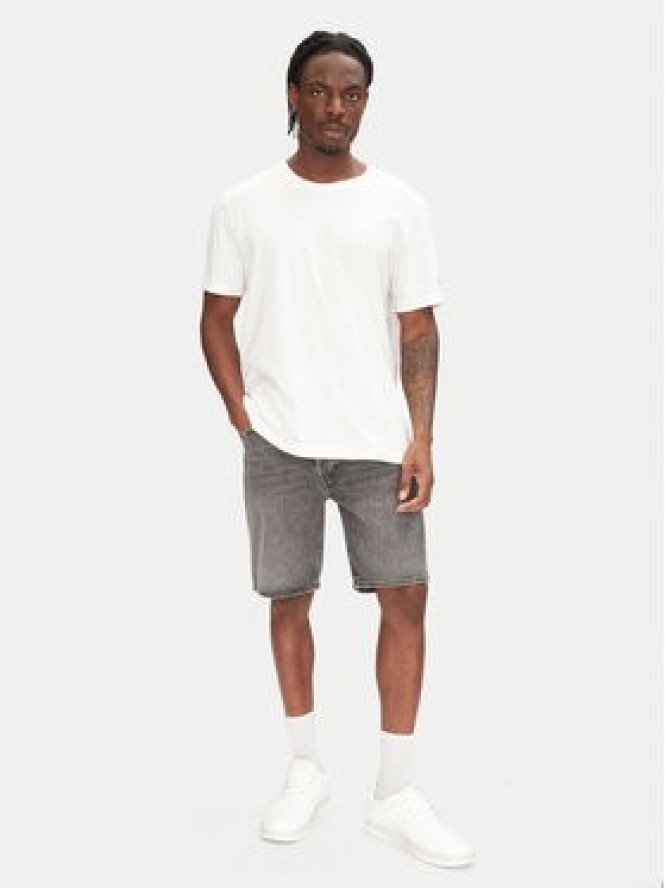 Levi's® Szorty jeansowe 501® 36512-0254 Czarny Regular Fit