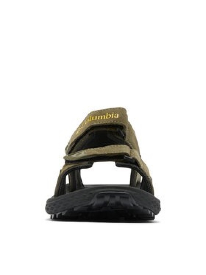 Columbia Sandały Konos Hiker 2-Strap 2121561 Khaki