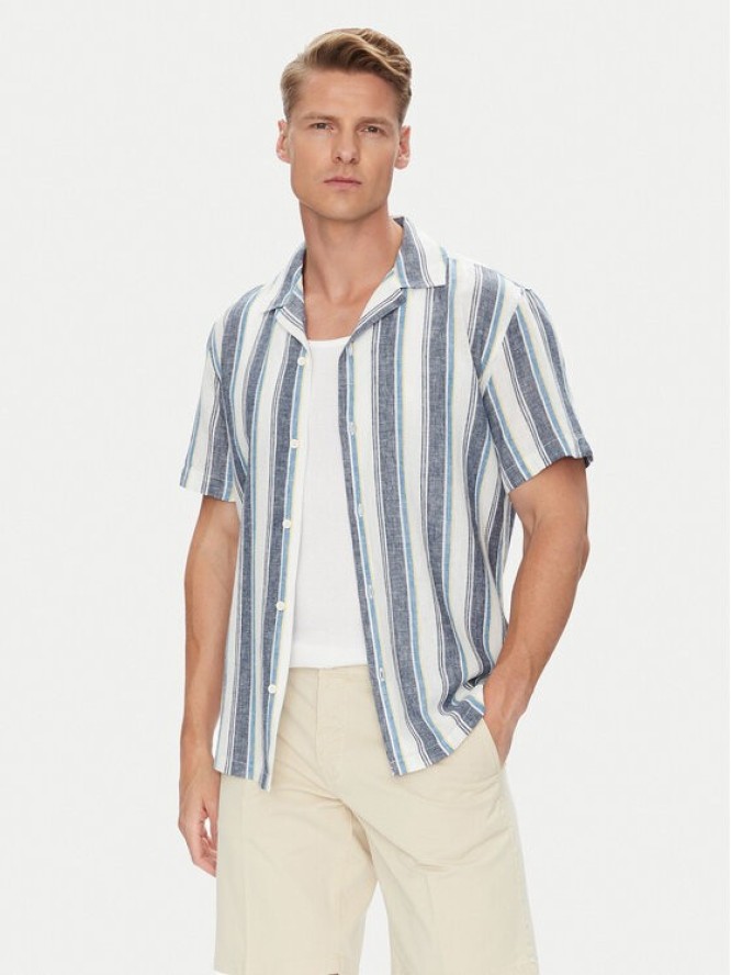 Mustang Koszula Layton 1016465 Kolorowy Relaxed Fit