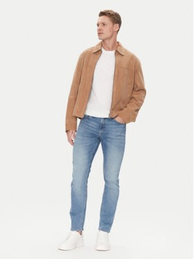 BOSS Jeansy Delaware Bo 50537800 Niebieski Slim Fit