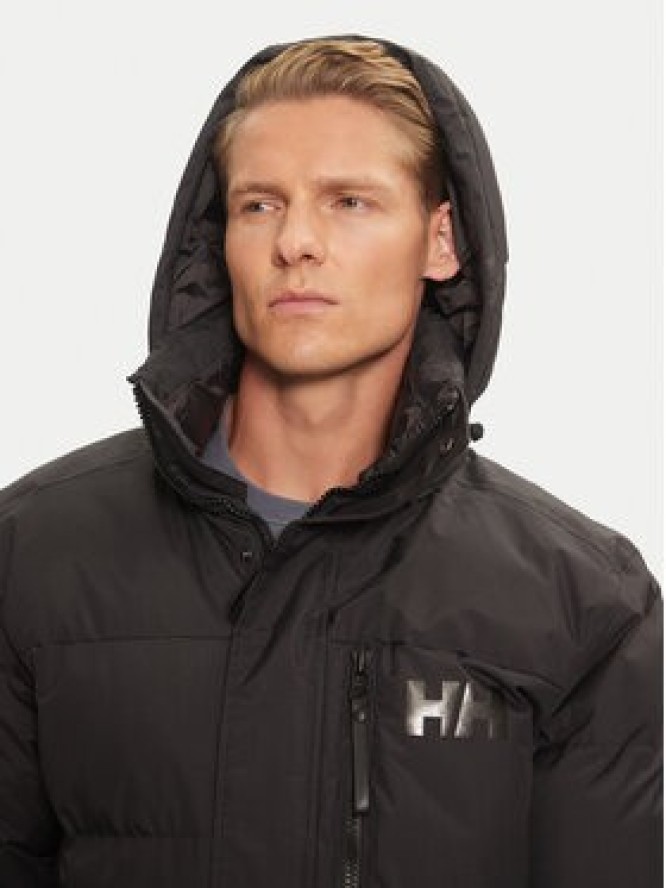 Helly Hansen Kurtka zimowa Tromsoe 53074 Czarny Regular Fit