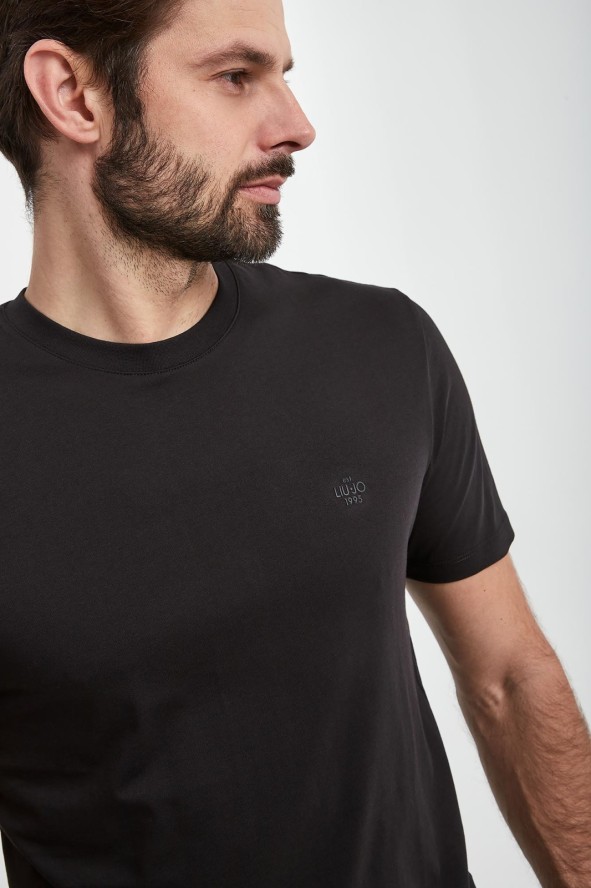 T-shirt męski LIU JO
