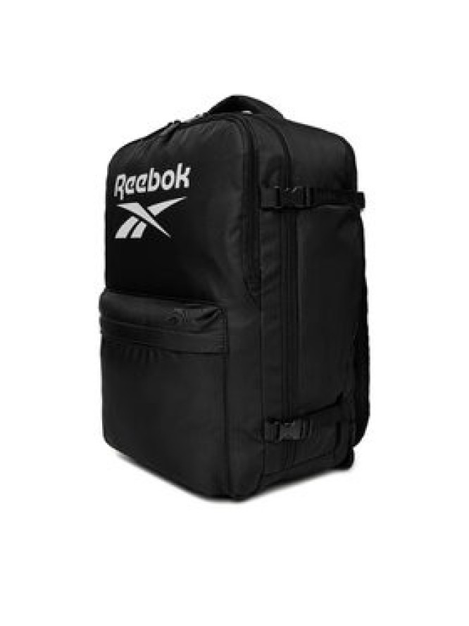 Reebok Plecak podróżny RBK-015-CCC-06 Czarny