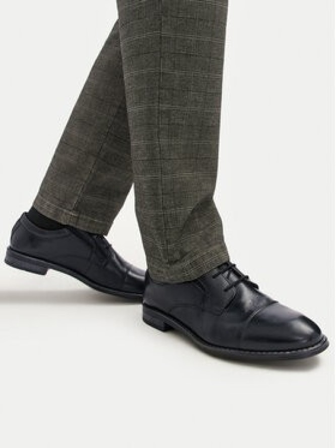 Bugatti Półbuty 311-AO501-4000 Czarny