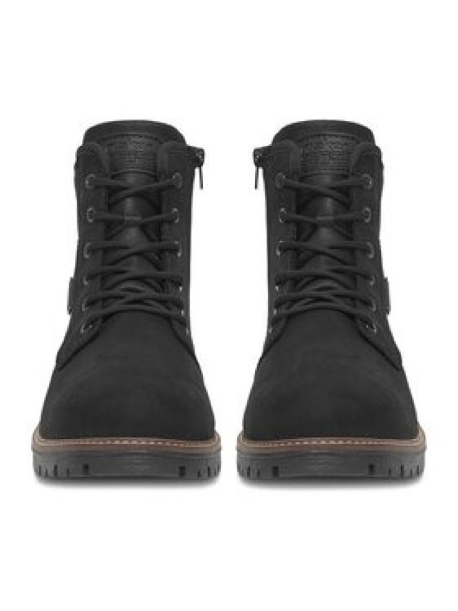 Rieker Trzewiki CEO-F3614-00 Czarny