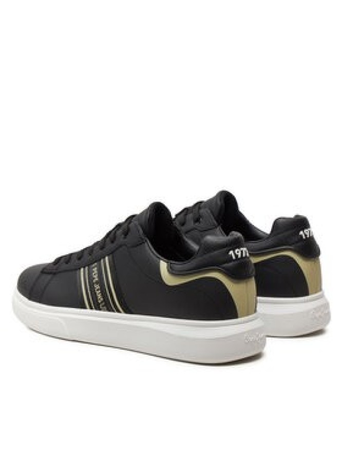 Pepe Jeans Sneakersy PMS00023 Czarny