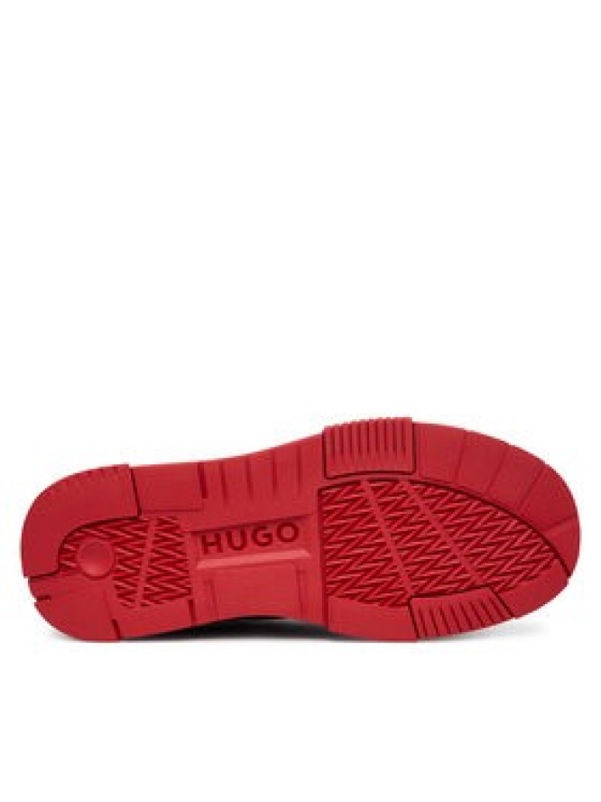 HUGO Sneakersy Yarrow 50558023 Czarny