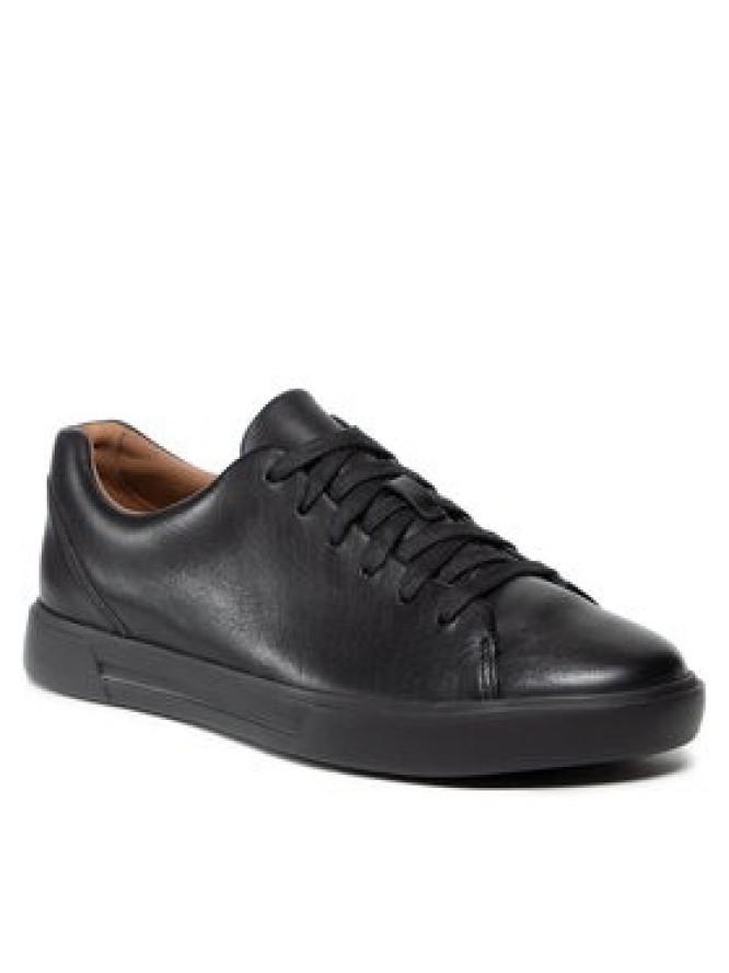 Clarks Sneakersy Un Costa Lace 261449047 Czarny