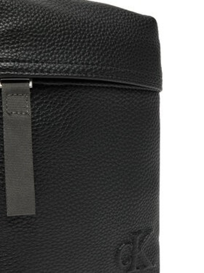Calvin Klein Jeans Saszetka Cargo Reporter Bag LV04G3080G Czarny