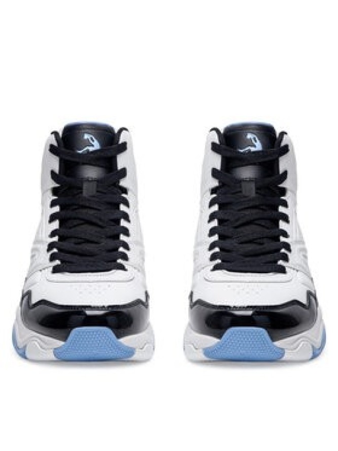 Shaq Sneakersy SHAQNOTIZE AQ95000M-WBL Biały