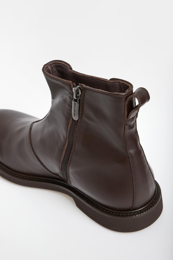 Sztyblety męskie skórzane BALDININI