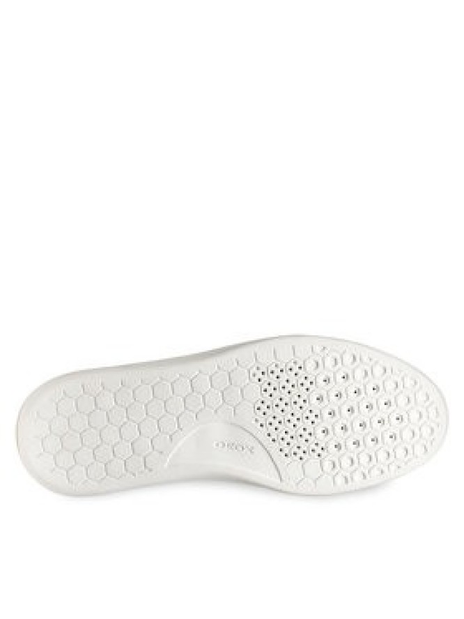 Geox Sneakersy U Deiven U655WA 00043 C6002 Brązowy