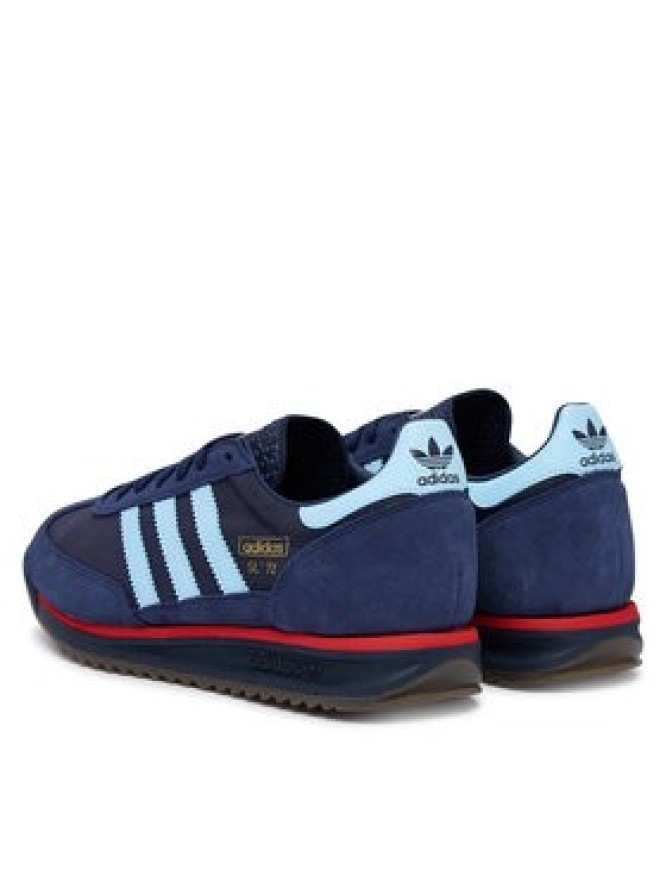 adidas Sneakersy SL 72 RS JQ9722 Granatowy