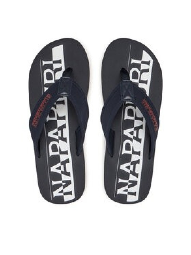 Napapijri Japonki Elm NP0A4IQU Granatowy