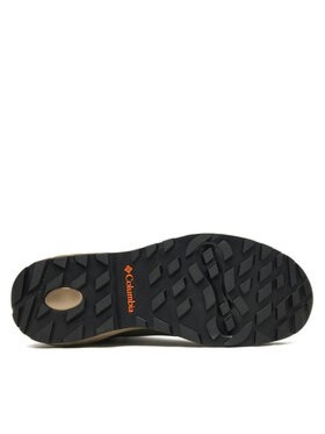 Columbia Trekkingi Newton Wander 2109441 Zielony