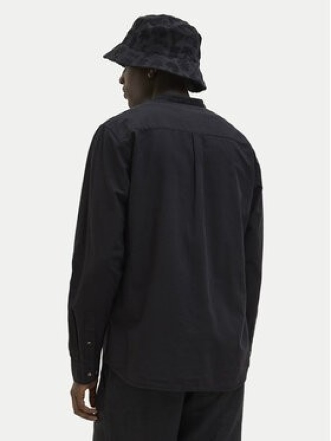 Jack & Jones Koszula Summer 12269319 Czarny Comfort Fit