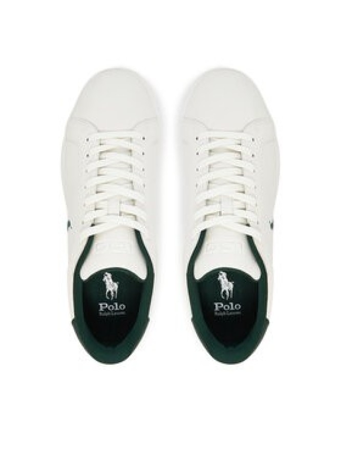 Polo Ralph Lauren Sneakersy 809968172002 Biały