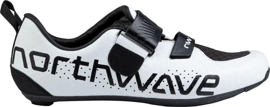 Buty triathlonowe NORTHWAVE Tribute Carbon biały