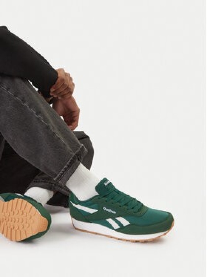 Reebok Sneakersy C-REWIND RUN 100264640 Zielony