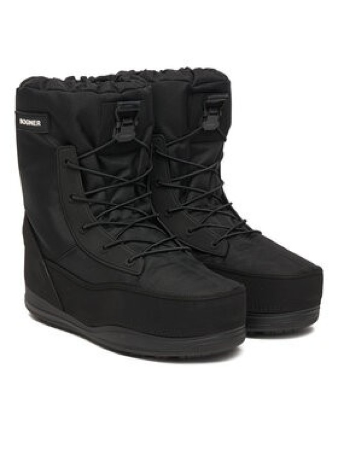 Bogner Śniegowce Laax 9 32547544 Czarny
