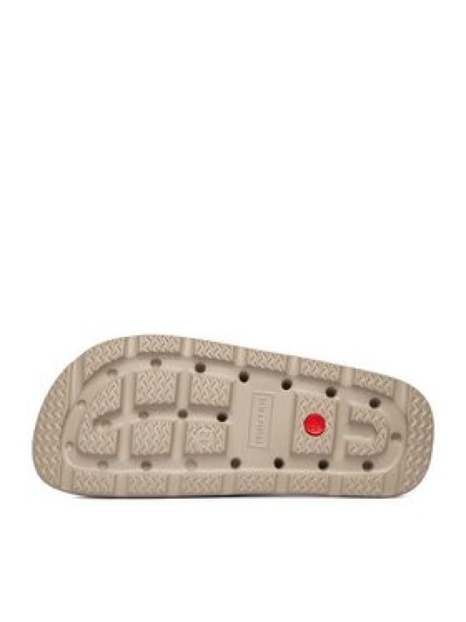 Hunter Klapki CEOWB-840143AM Beżowy