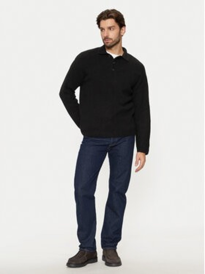 Only & Sons Sweter 22031550 Czarny Regular Fit