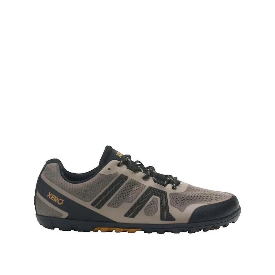 Buty biegowe Xero Shoes Mesa II Szare
