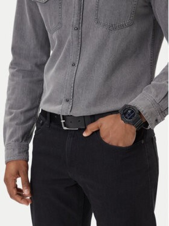 G-Shock Zegarek GD-010-1A1ER Czarny