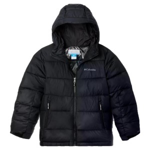 COLUMBIA PIKE LAKE II HOODED JACKET Czarny