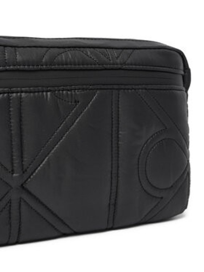 Calvin Klein Saszetka Puffer Camera Bag LV04D3192G Czarny