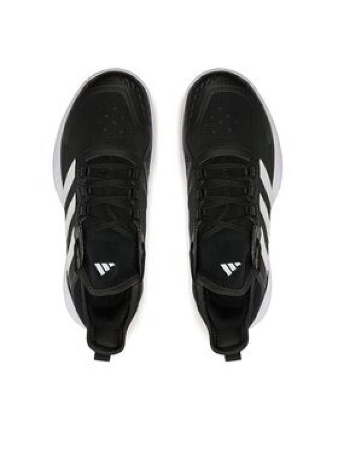 adidas Buty do tenisa Adizero Ubersonic 4.1 ID1564 Czarny