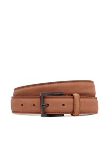 Tommy Hilfiger Pasek Męski AM0AM13378 Brązowy