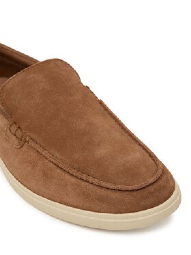 Clarks Lordsy Torford Easy 26186146 Brązowy