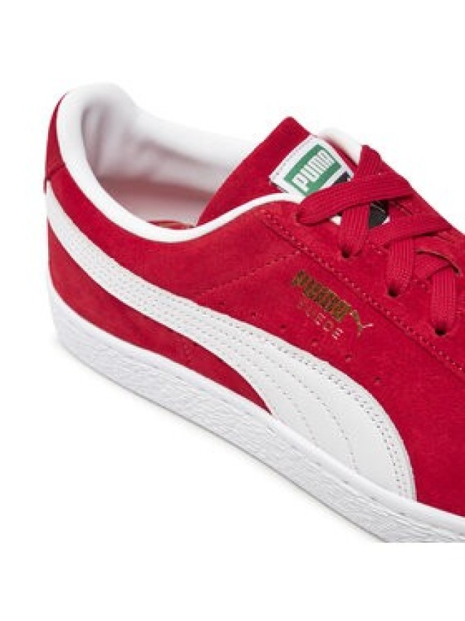 Puma Sneakersy Classic 399781-02 Czerwony