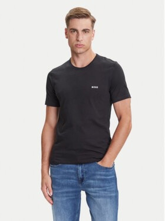 BOSS Komplet t-shirtów 50532468 Kolorowy Regular Fit