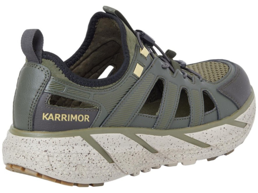 Sandały trekkingowe męskie Karrimor Hamilton
