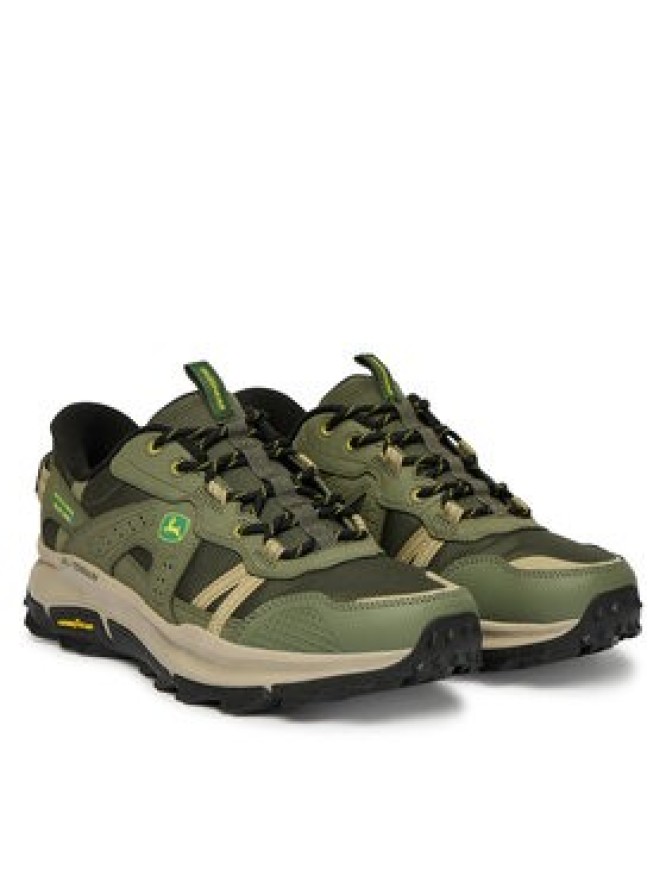 Skechers Trekkingi Slip-ins Equalizer 5.0 Trail - Harvest 256009/GRN Zielony