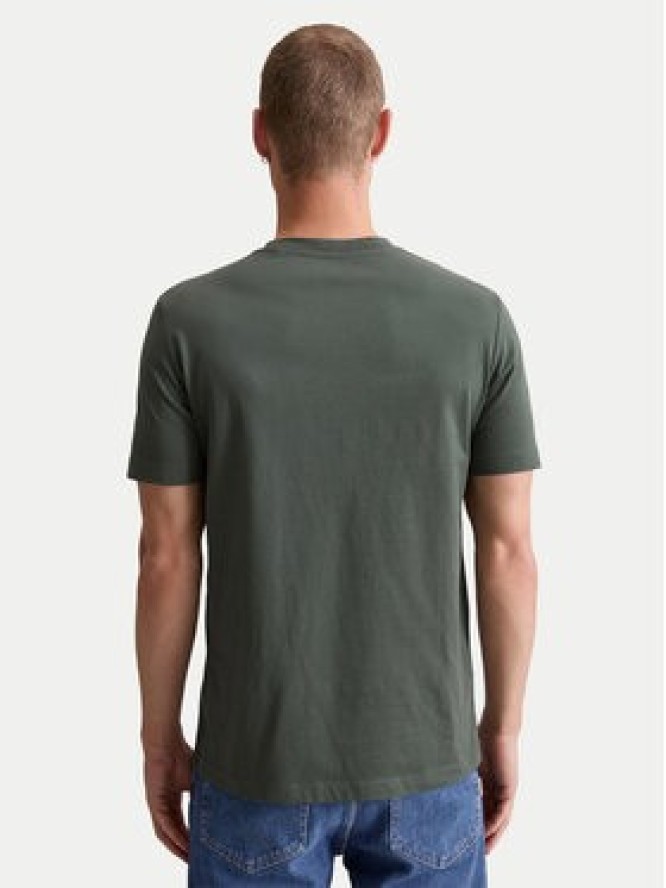 Marc O'Polo Denim Komplet t-shirtów 5000007362 Khaki Regular Fit