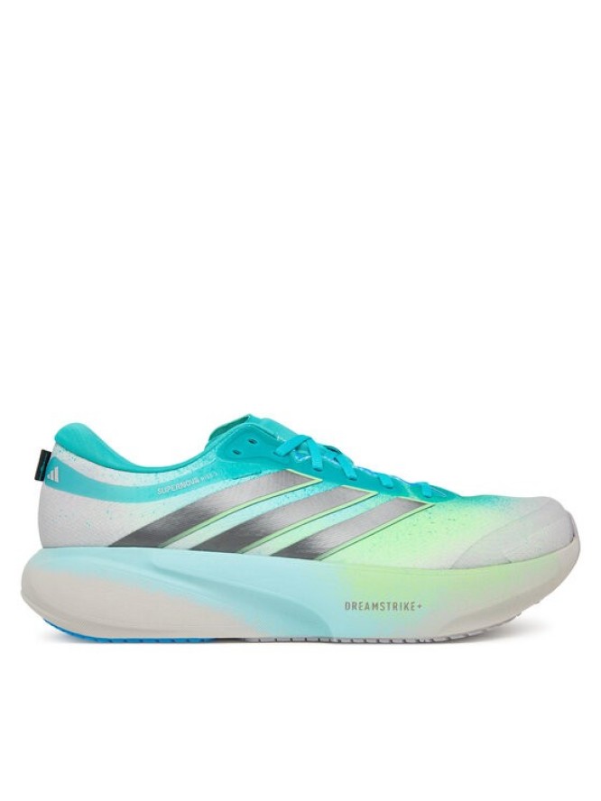 adidas Buty do biegania Supernova Rise 3 Running Shoes JQ4528 Kolorowy