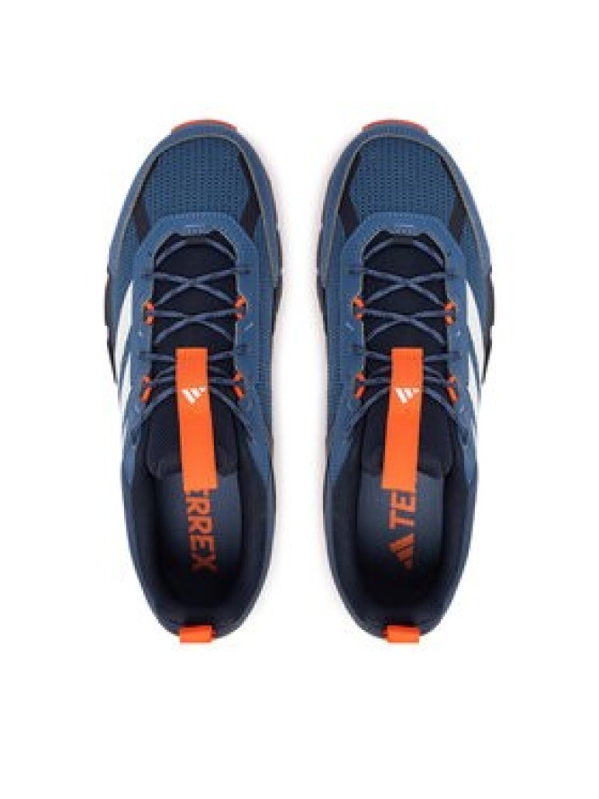 adidas Trekkingi Terrex Rockadia Hiking Shoe KJ0411 Niebieski