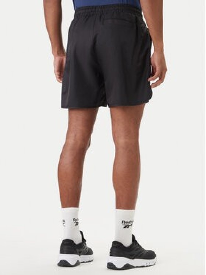 Reebok Szorty kąpielowe Best RK25557CCM Czarny Regular Fit