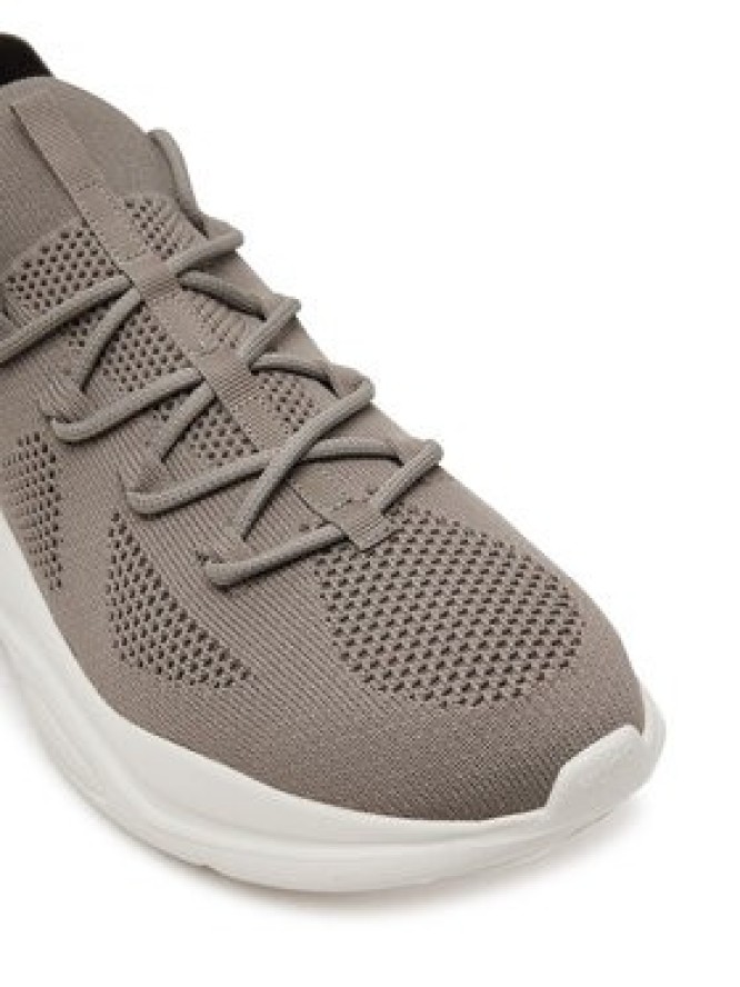 HUGO Sneakersy Leon 50541684 Beżowy