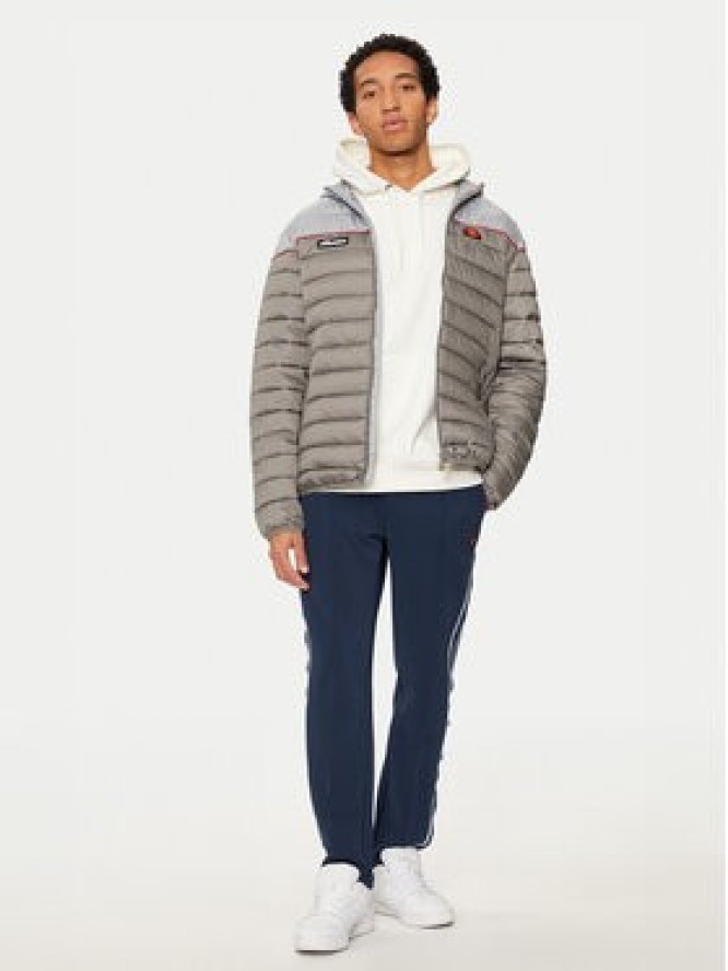 Ellesse Kurtka przejściowa Lombardy 2 SHR13274 Szary Regular Fit