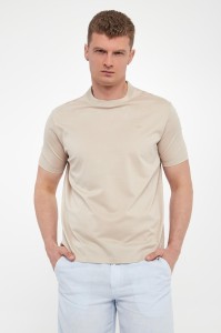 T-shirt męski bawełniany PAUL&SHARK