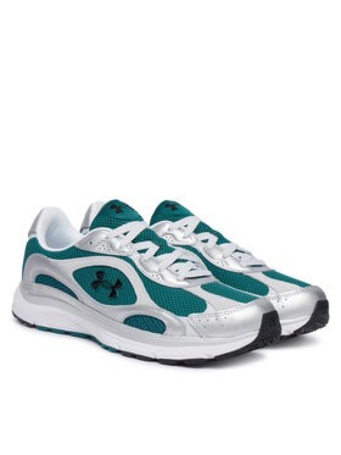 Under Armour Sneakersy UA Tech Runner 6011293 Zielony
