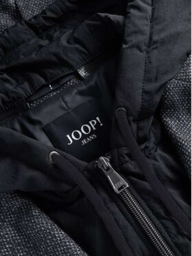 JOOP! Jeans Kurtka przejściowa 15 JJB-18Hoodney-J15 30045021 Granatowy Slim Fit